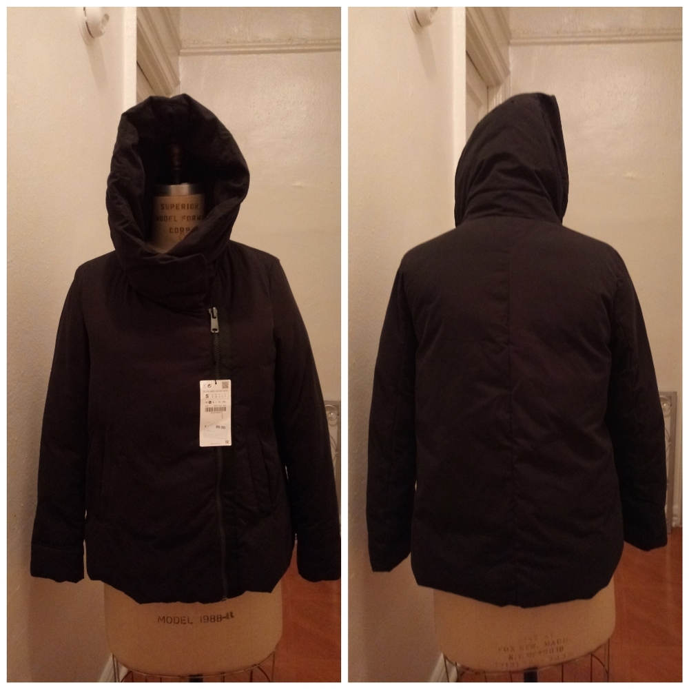 ZARA BASIC OUTER WEAR size S